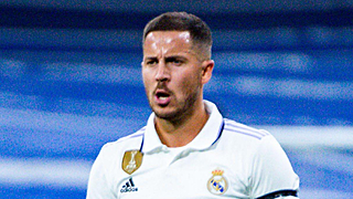 Hazard komt met prachtig gebaar richting Real Madrid na vertrek