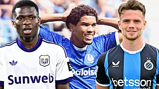Nieuwkomers in Jupiler Pro League: de 11 grootste flops 