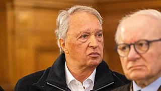 Van Holsbeeck duikt weer op: opvallende comeback