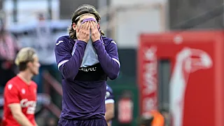 'Titularis Anderlecht zakt door ijs: einde verhaal in zicht'