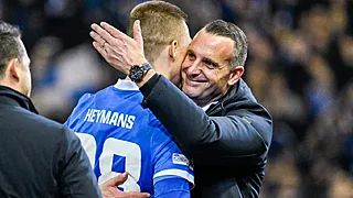 'Hayen hakt knopen door: derbykoorts bij KRC Genk'