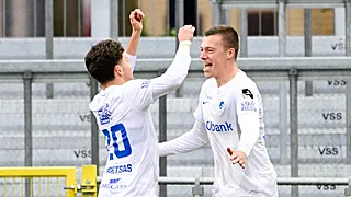 De eerste onder Hayen: Genk bibbert maar verzilvert bliksemstart op Dender