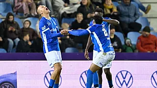 Racing Genk dankt Heymans in zege tegen hulpeloze Kerels