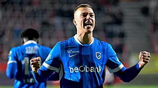 Meteen cruciale zege Genk: Heymans legt Bosuil zwijgen op
