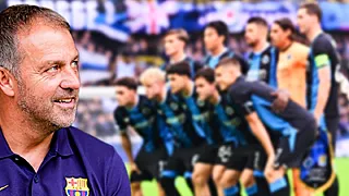 'Flick laaiend enthousiast: Barça wil nieuwe Club Brugge-deal'