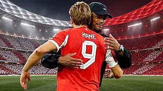 ‘Kane dumpt Kompany voor laatste droomtransfer’