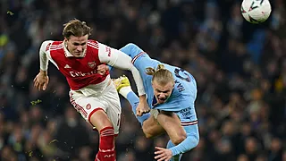 Belg maakt furore bij Man City-Arsenal: 
