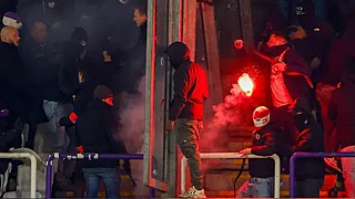 'Standard stelt straffe maatregel voor na ontspoorde Clasico'