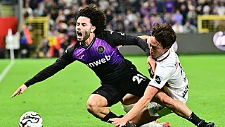 Anderlecht en Antwerp delen leegte na draak van een duel