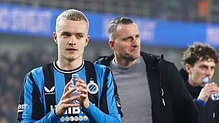 Siquet briest bij Club Brugge: Anderlecht of buitenland?