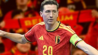 Nederland ontdekt Hans Vanaken: "Goede speler is dat"