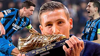 Vanaken verlengt bij Club: mythisch record en 4de Gouden Schoen?