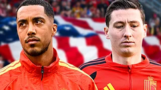 Vanaken-schok in basiself Duivels? "Tielemans op de bank"