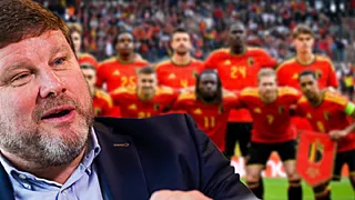 Hein voorspelt: "Hij gaat geweldig WK spelen bij Duivels"