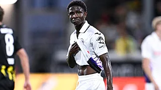 Kanaté verklaart plots vertrek bij Anderlecht