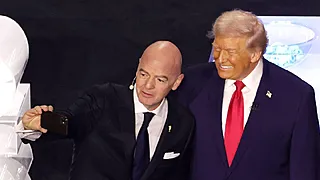 Voetbalbond USA na Balogun-affaire: “Trump doet wat hij wil”