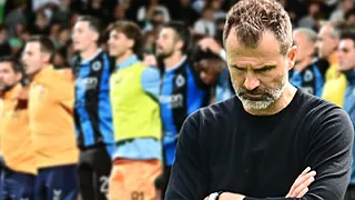 "Lamentabel" - Club Brugge-schlemiel 'delft eigen graf'