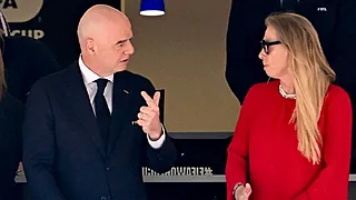 KBVB-preses Van Damme slaat keihard terug op Infantino