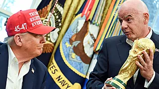 Trump doet wereld daveren: wordt dít nieuwe WK-opponent Duivels?