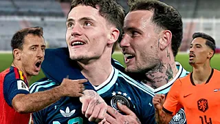 Interlands: Oranje herpakt zich, Wirtz wervelt, Spaans statement