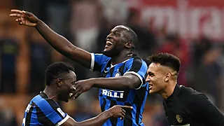 'Inter en Lukaku in spanning: bod op komst van 110 miljoen euro'