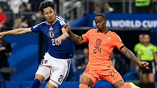 Domper voor Oranje: Eredivisie-speler bezorgt Japan nog punt