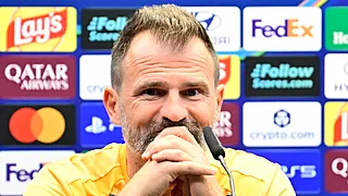 Nog niet het beste Club: Leko velt verrassend oordeel