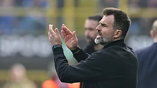 Grote primus bij Club Brugge: Leko laat zich helemaal gaan