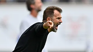 "Zo kan je niet winnen" - Leko keihard voor eigen spelers
