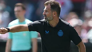 'Leko klopt op tafel: code rood bij Club Brugge'