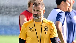 Leko kiest CL-selectie: debutant bij Club Brugge