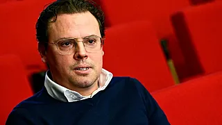 Jacques geeft plannen met Kindermans én Overmars prijs