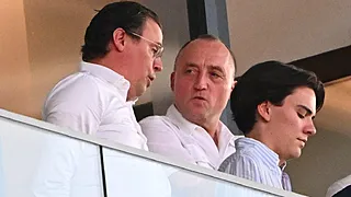 'Antwerp casht op Ahoka: Overmars verrast met vervanger'