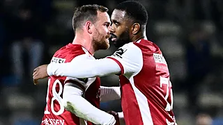 'Antwerp hakt knoop door over Janssen en Kerk'