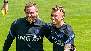Oranje met Janssen, Lang én enkele verrassingen naar WK