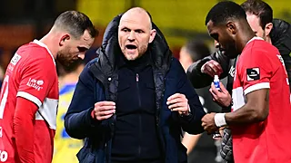 Antwerp luidt alarmbel: rampscenario voor Overmars