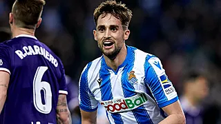 'Drie Spaanse clubs vechten om handtekening Januzaj'