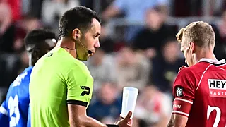 Geurtje aan comeback Antwerp: ex-ref spreekt ferme taal