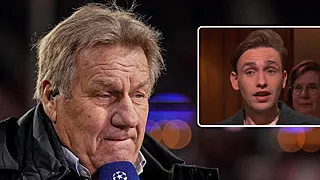 Onrust rond gezondheid Boskamp: Gijp Jr. doorbreekt stilte