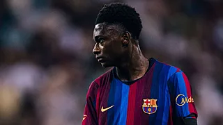 Bisiwu maakt debuut voor Barça (een beetje in mineur)