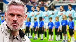 WK '26: Jamie Carragher voorspelt eindstation Rode Duivels