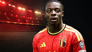 ‘Rode Duivels keren zich tegen Jérémy Doku’