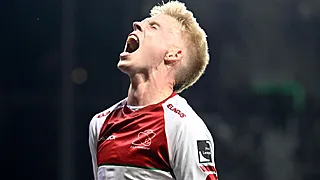 'Overmars all-in: Antwerp zet zinnen op JPL-revelatie'