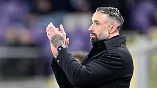 'Trainerswending bij Anderlecht: witte rook op komst'
