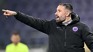 Taravel drukt stempel: eerste slachtoffer bij Anderlecht