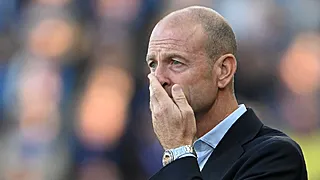Druk op Thorup neemt gevoelig toe: cruciaal vijfluik Genk
