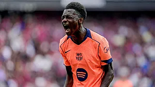 Met wat hulp van Yamal: Bisiwu maakt meteen indruk bij Barça