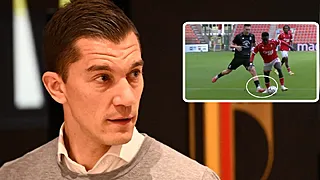 Lardot geeft eerlijk toe: grove VAR-blunder op speeldag 8