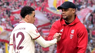 Jamal Musiala openhartig: zo denkt hij écht over Kompany