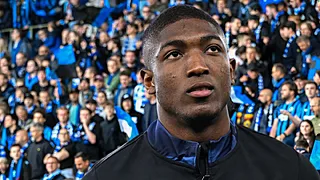 'Totale wending Ordoñez: monstersom voor Club Brugge'